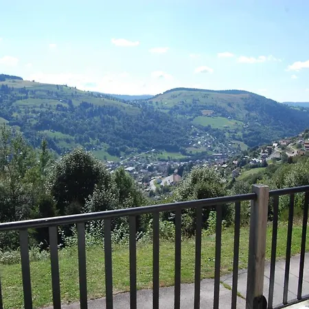 Studio Le Panorama La Bresse Extérieur photo