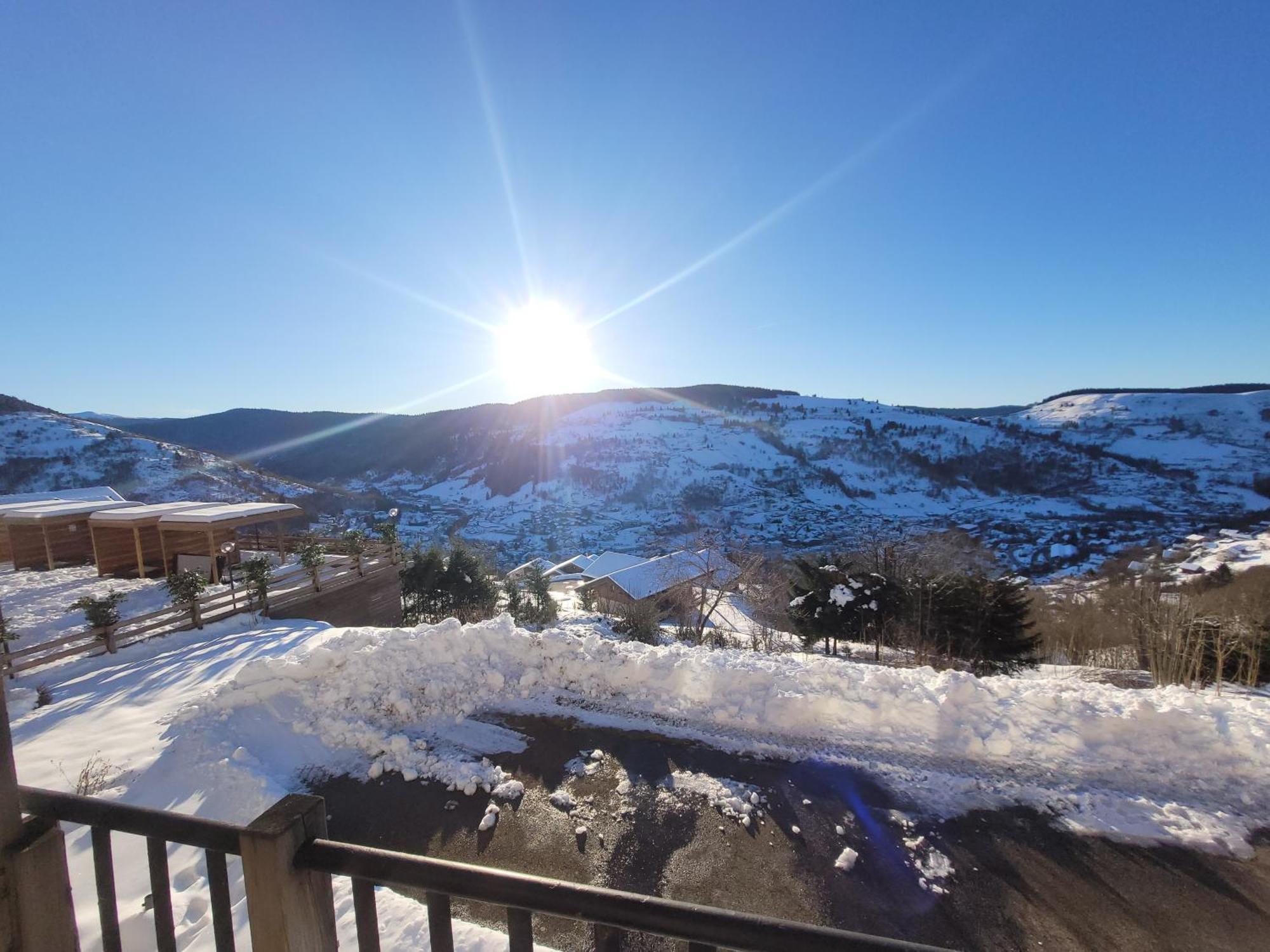 Le Panorama Appartement *