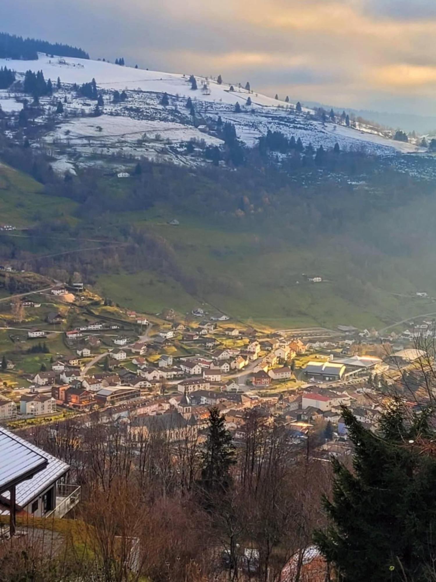 Le Panorama Appartement La Bresse