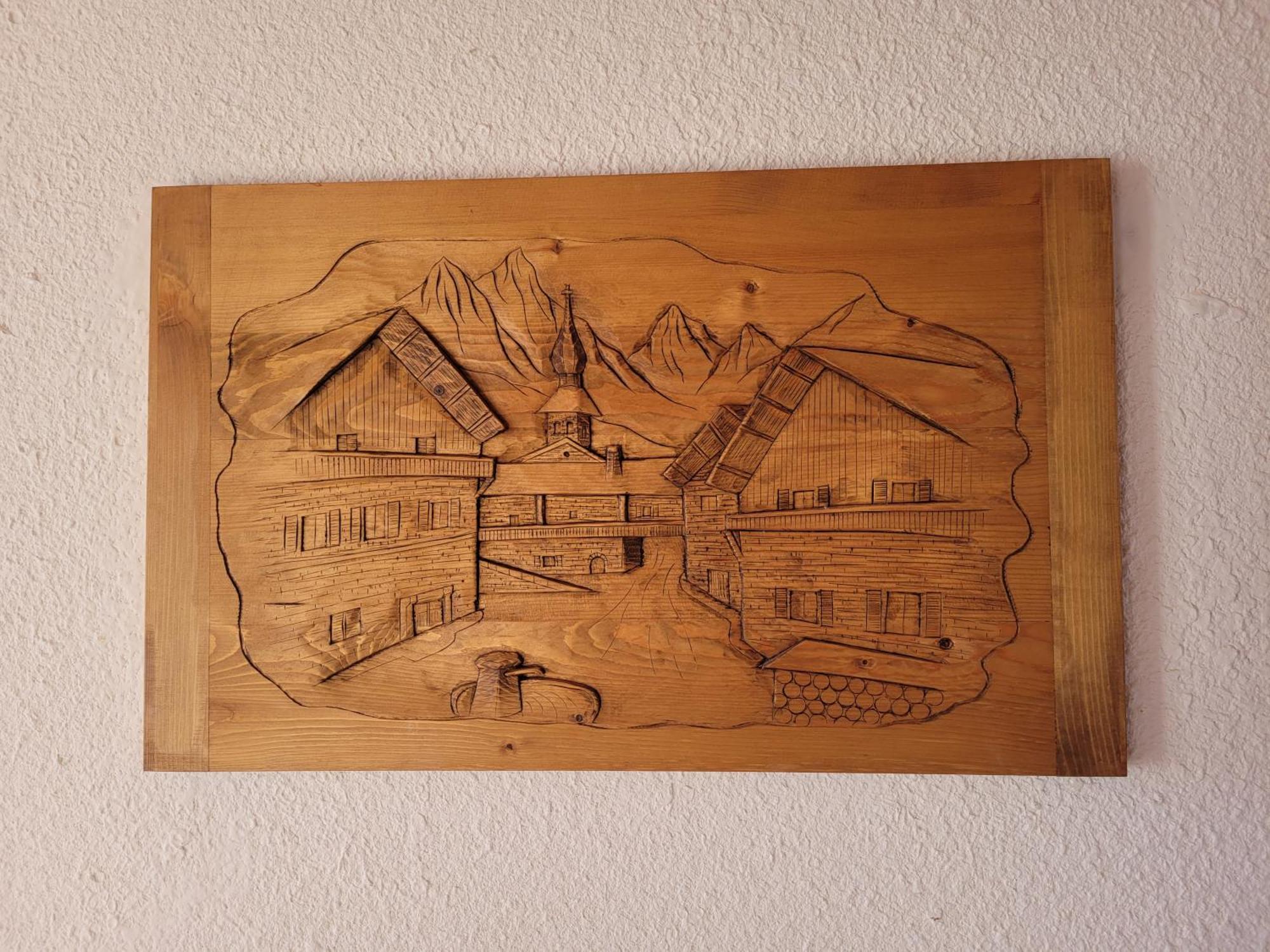 Le Panorama Appartement *