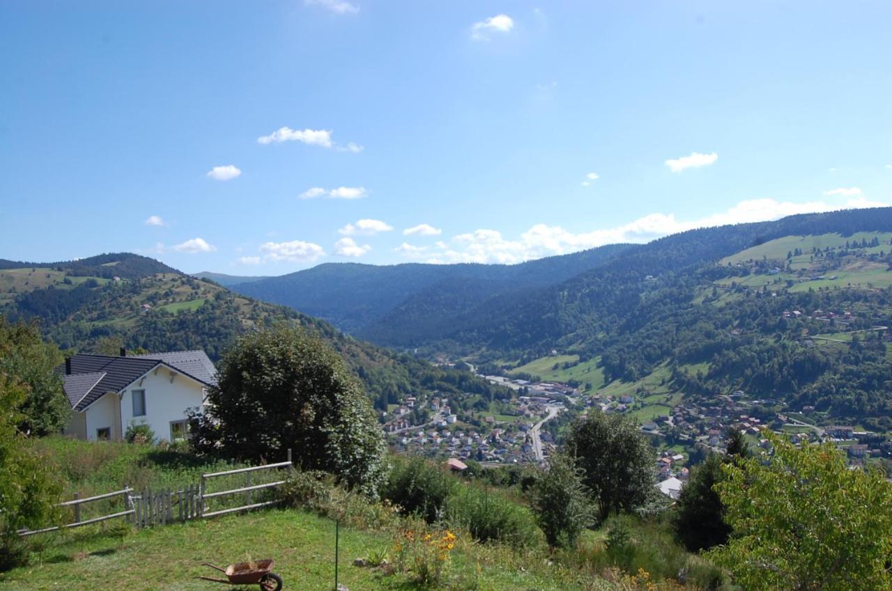 Le Panorama Appartement La Bresse