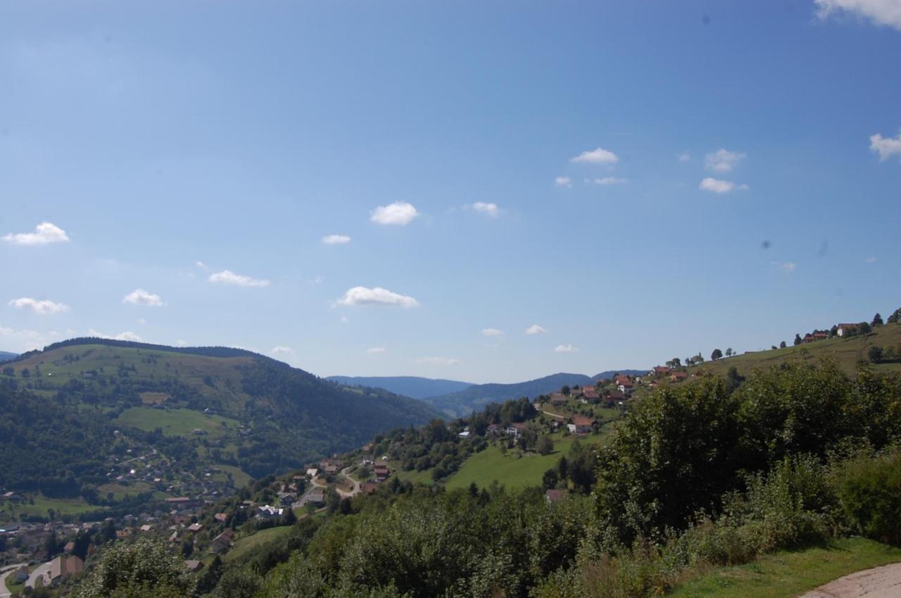 Appartement Le Panorama La Bresse
